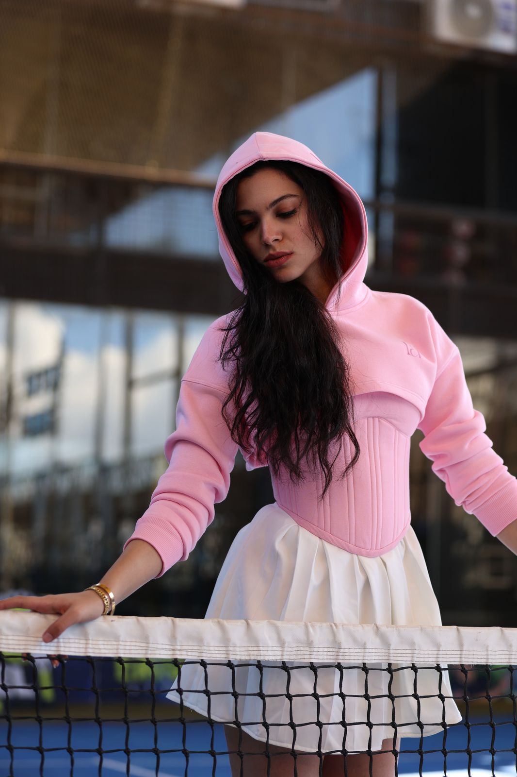 Sia set pink